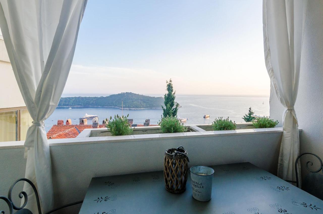 Apartment Rose Дубровник Екстериор снимка