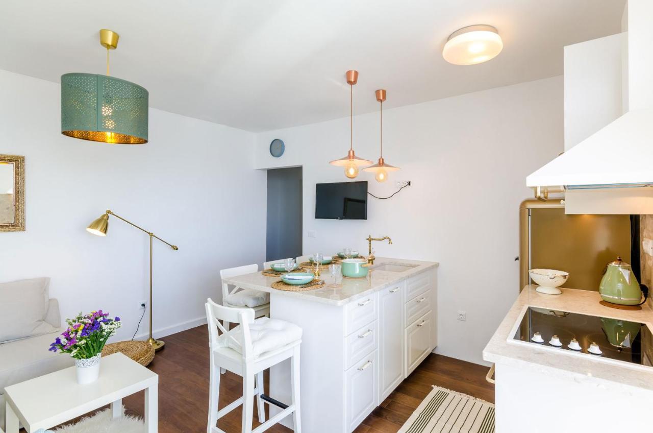 Apartment Rose Дубровник Екстериор снимка