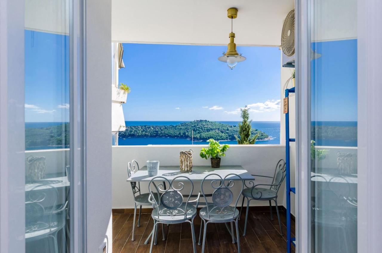 Apartment Rose Дубровник Екстериор снимка