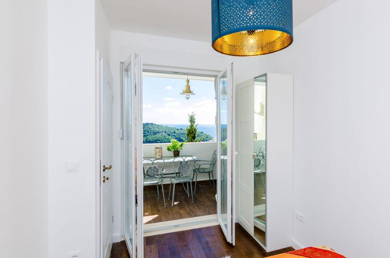 Apartment Rose Дубровник Екстериор снимка