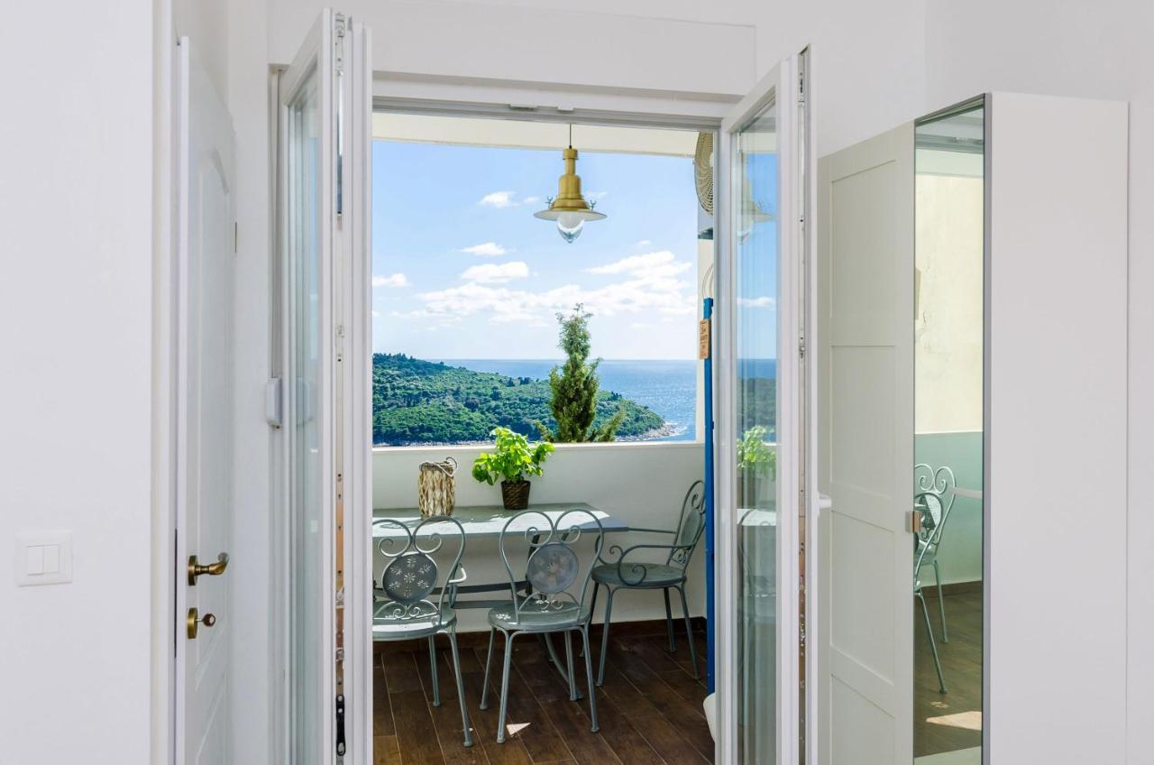 Apartment Rose Дубровник Екстериор снимка