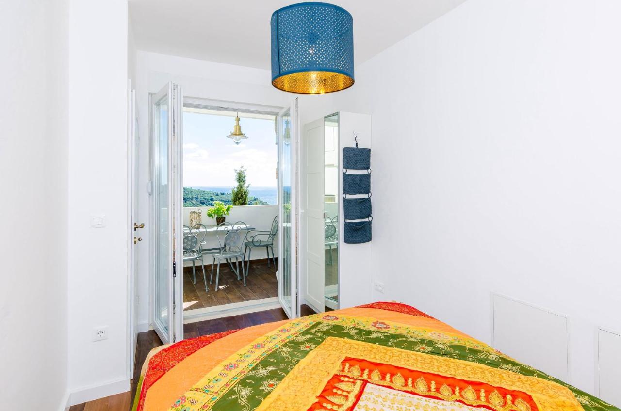 Apartment Rose Дубровник Екстериор снимка