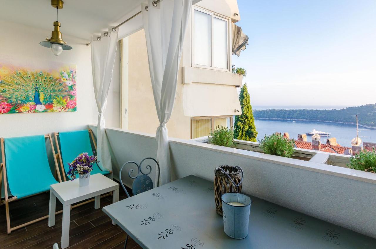 Apartment Rose Дубровник Екстериор снимка
