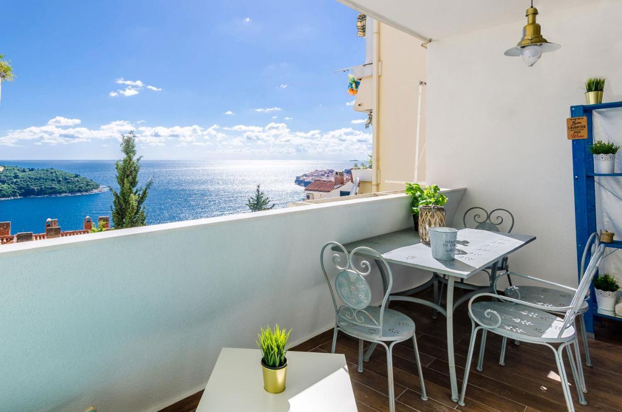 Apartment Rose Дубровник Екстериор снимка