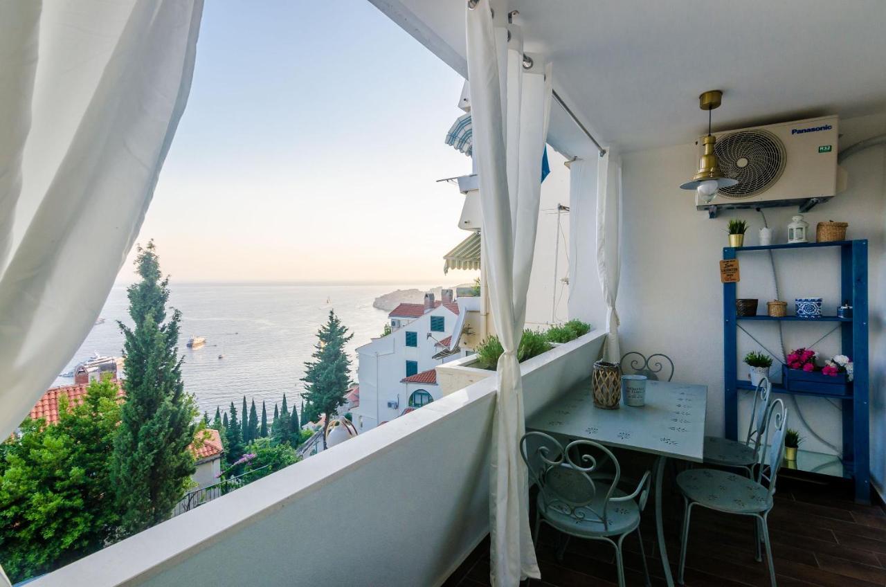 Apartment Rose Дубровник Екстериор снимка